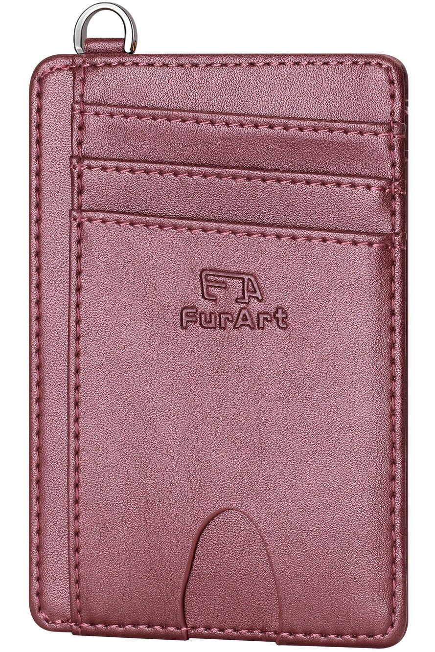 4149 Slim Minimalist Wallet, Front Pocket Wallets, RFID Blocking, Credit